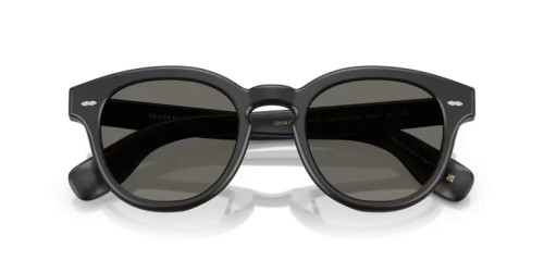 OLIVER PEOPLES OV5413SU CARY GRANT - 1796R5 - 48 Napszemüvegek Félmatt fekete Phantos