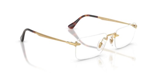 Persol PO1030V - 515 - 57 Optikai keretek Arany Téglalap