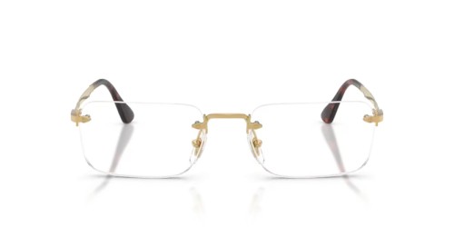 Persol PO1030V - 515 - 57 Optikai keretek Arany Téglalap