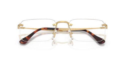 Persol PO1030V - 515 - 57 Optikai keretek Arany Téglalap