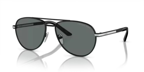 PRADA - Napszemüvegek - PR A54S - 1BO5Z1 - 60 - POLARIZÁLT LENCSÉKKEL