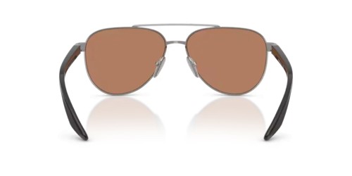Prada Linea Rossa PS A52S - 5AV20D - 58 Napszemüvegek Kékesszürke fém Pilóta (Aviator)