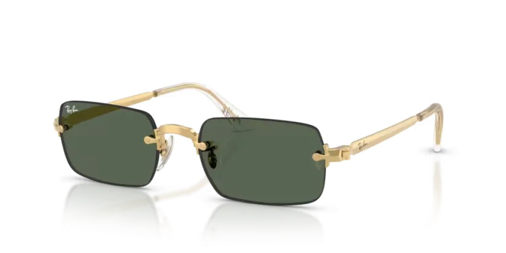 Ray-Ban RB3928 - 001/71 - 54 Napszemüvegek Kalászarany Téglalap