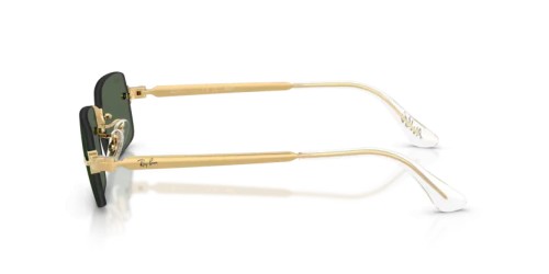 Ray-Ban RB3928 - 001/71 - 54 Napszemüvegek Kalászarany Téglalap