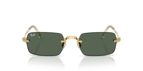 Ray-Ban RB3928 - 001/71 - 54 Napszemüvegek Kalászarany Téglalap