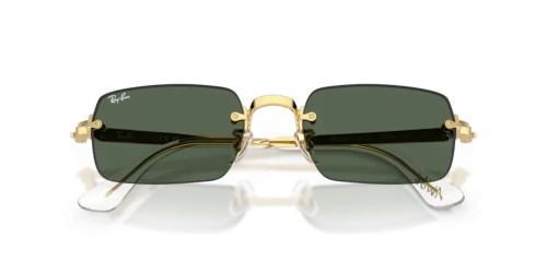 Ray-Ban RB3928 - 001/71 - 54 Napszemüvegek Kalászarany Téglalap