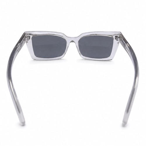 Saint Laurent SL554 - 004 - 54 Napszemüvegek Átlátszó Szögletes