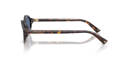 Jimmy Choo JC5068U - 500280 - 51 Napszemüvegek Havanna Ovális