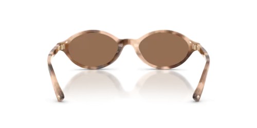 Jimmy Choo JC5068U - 509773 - 51 Napszemüvegek Chai havanna Ovális