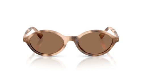 Jimmy Choo JC5068U - 509773 - 51 Napszemüvegek Chai havanna Ovális