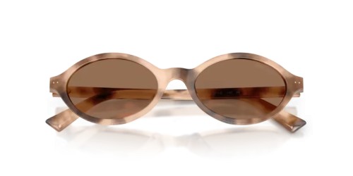 Jimmy Choo JC5068U - 509773 - 51 Napszemüvegek Chai havanna Ovális