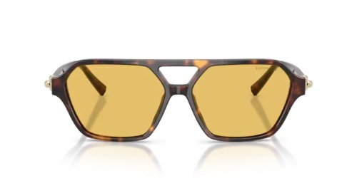 TIFFANY & CO. TF4264U - 801585 - 58 Napszemüvegek Havanna Szögletes