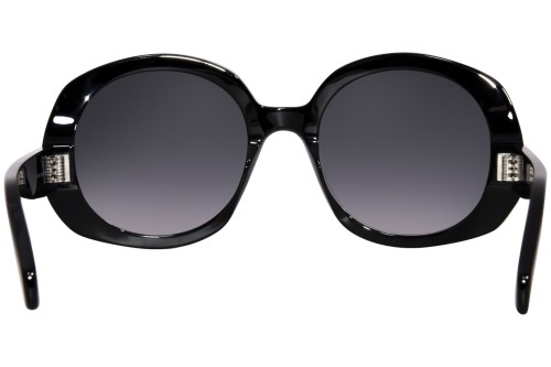 Celine CL40242I - 01B - 53 Napszemüvegek Fekete Kerek
