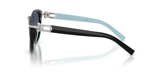 TIFFANY & CO. TF4261 - 80559S - 56 Napszemüvegek Fekete Cat Eye (Macskaszem)