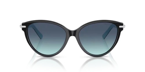 TIFFANY & CO. TF4261 - 80559S - 56 Napszemüvegek Fekete Cat Eye (Macskaszem)