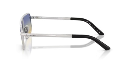 PRADA PR A53S - 27506Z - 59 Napszemüvegek Matt ezüst Párna