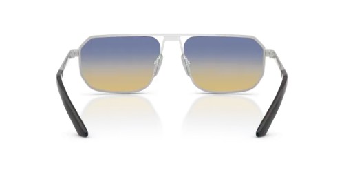 PRADA PR A53S - 27506Z - 59 Napszemüvegek Matt ezüst Párna