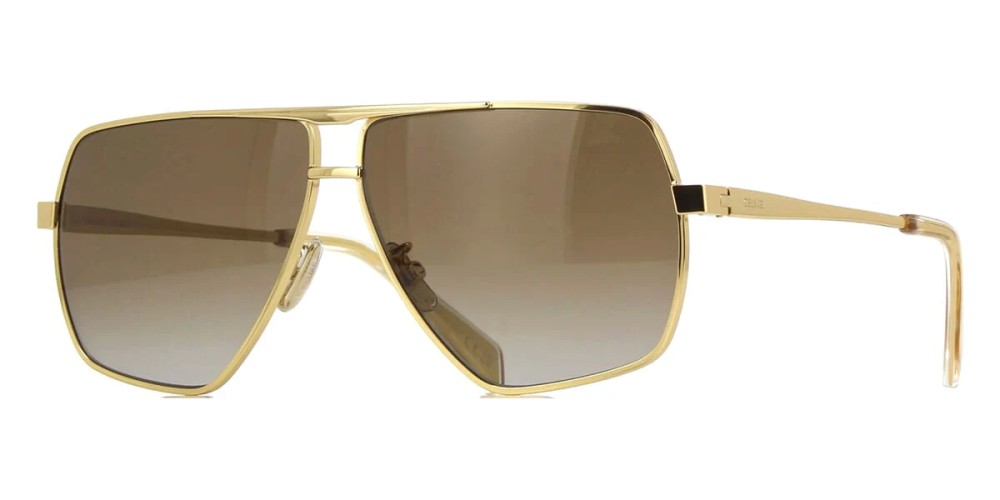 Celine CL40246U-Y - 30H - 61 Napszemüvegek Arany Pilóta (Aviator)
