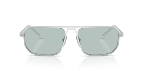 PRADA PR A53S - 27540N - 59 Napszemüvegek Matt ezüst Párna