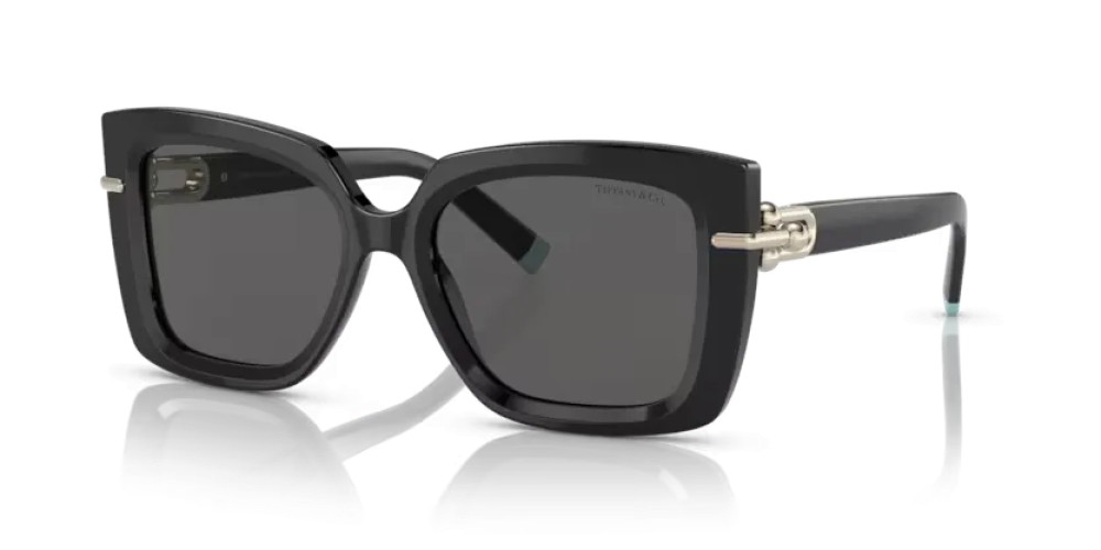 TIFFANY & CO. TF4199 - 8001S4 - 53 Napszemüvegek Fekete Pillangó