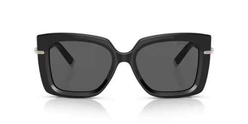 TIFFANY & CO. TF4199 - 8001S4 - 53 Napszemüvegek Fekete Pillangó