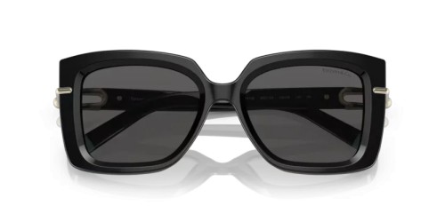 TIFFANY & CO. TF4199 - 8001S4 - 53 Napszemüvegek Fekete Pillangó