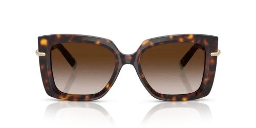 TIFFANY & CO. TF4199 - 80153B - 53 Napszemüvegek Havanna Pillangó