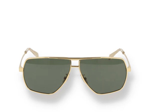 Celine CL40246U-Y - 30N - 59 Napszemüvegek Arany Pilóta (Aviator)