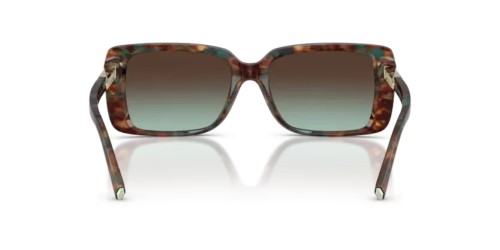 TIFFANY & CO. TF4249 - 84425D - 55 Napszemüvegek Brown tiffany havana Téglalap
