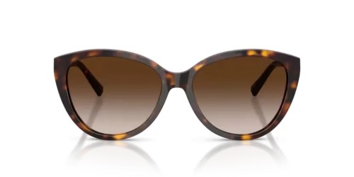 TIFFANY & CO. TF4251 - 80153B - 56 Napszemüvegek Havanna Cat Eye (Macskaszem)