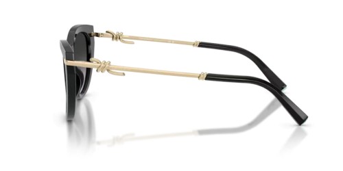 TIFFANY & CO. TF4253 - 80013C - 55 Napszemüvegek Fekete Cat Eye (Macskaszem)