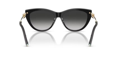 TIFFANY & CO. TF4253 - 80013C - 55 Napszemüvegek Fekete Cat Eye (Macskaszem)