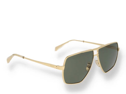 Celine CL40246U-Y - 30N - 59 Napszemüvegek Arany Pilóta (Aviator)