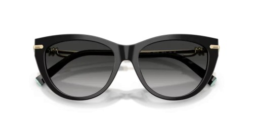 TIFFANY & CO. TF4253 - 80013C - 55 Napszemüvegek Fekete Cat Eye (Macskaszem)
