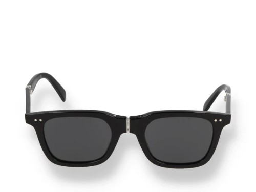 Celine CL40247I - 01A - 50 Napszemüvegek Fekete Szögletes