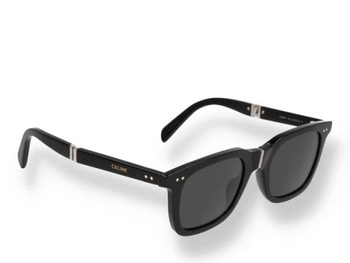 Celine CL40247I - 01A - 50 Napszemüvegek Fekete Szögletes