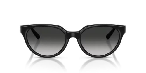 TIFFANY & CO. TF4256D - 80013C - 55 Napszemüvegek Fekete Cat Eye (Macskaszem)