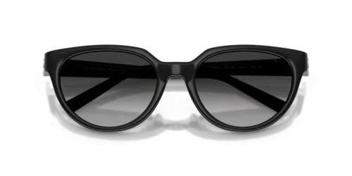 TIFFANY & CO. TF4256D - 80013C - 55 Napszemüvegek Fekete Cat Eye (Macskaszem)