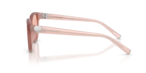 TIFFANY & CO. TF4256D - 844884 - 55 Napszemüvegek Opálrózsaszín Cat Eye (Macskaszem)