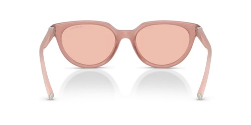 TIFFANY & CO. TF4256D - 844884 - 55 Napszemüvegek Opálrózsaszín Cat Eye (Macskaszem)