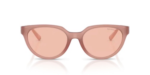 TIFFANY & CO. TF4256D - 844884 - 55 Napszemüvegek Opálrózsaszín Cat Eye (Macskaszem)