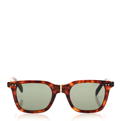 Celine CL40247I - 52N - 50 Napszemüvegek Piros,Mintás Szögletes