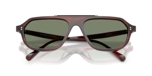 OLIVER PEOPLES OV5613SU - 181852 - 58 Napszemüvegek Morado teknősszín Szabálytalan