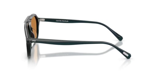 OLIVER PEOPLES OV5613SU - 181953 - 58 Napszemüvegek Éjféli kékeszöld Szabálytalan