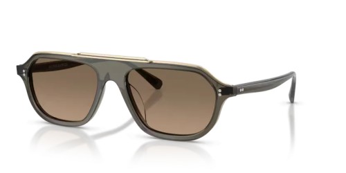 OLIVER PEOPLES - Napszemüvegek - OV5613SU - 1820GN - 58 - POLARIZÁLT LENCSÉKKEL