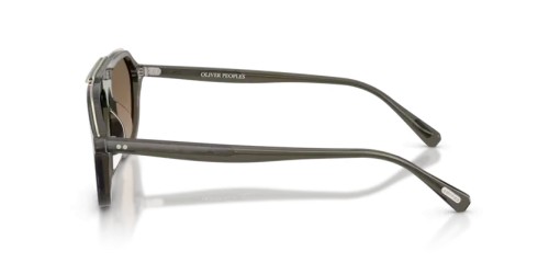 OLIVER PEOPLES OV5613SU - 1820GN - 58 - POLARIZÁLT LENCSÉKKEL Napszemüvegek Inkwell Szabálytalan