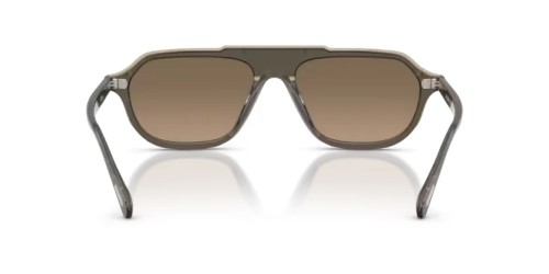 OLIVER PEOPLES OV5613SU - 1820GN - 58 - POLARIZÁLT LENCSÉKKEL Napszemüvegek Inkwell Szabálytalan