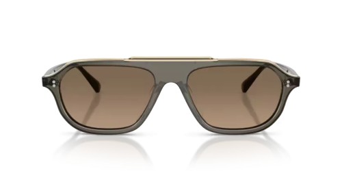 OLIVER PEOPLES OV5613SU - 1820GN - 58 - POLARIZÁLT LENCSÉKKEL Napszemüvegek Inkwell Szabálytalan
