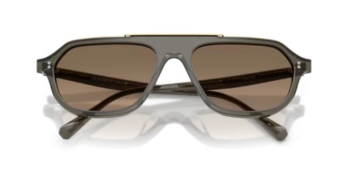OLIVER PEOPLES OV5613SU - 1820GN - 58 - POLARIZÁLT LENCSÉKKEL Napszemüvegek Inkwell Szabálytalan