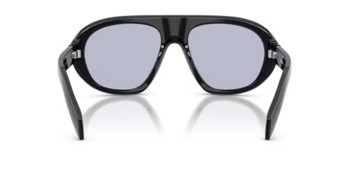 PRADA PR C05S - 16K30X - 57 Napszemüvegek Fekete Szabálytalan